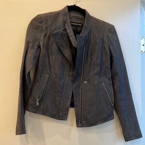 Andrew Marc Leather Jacket